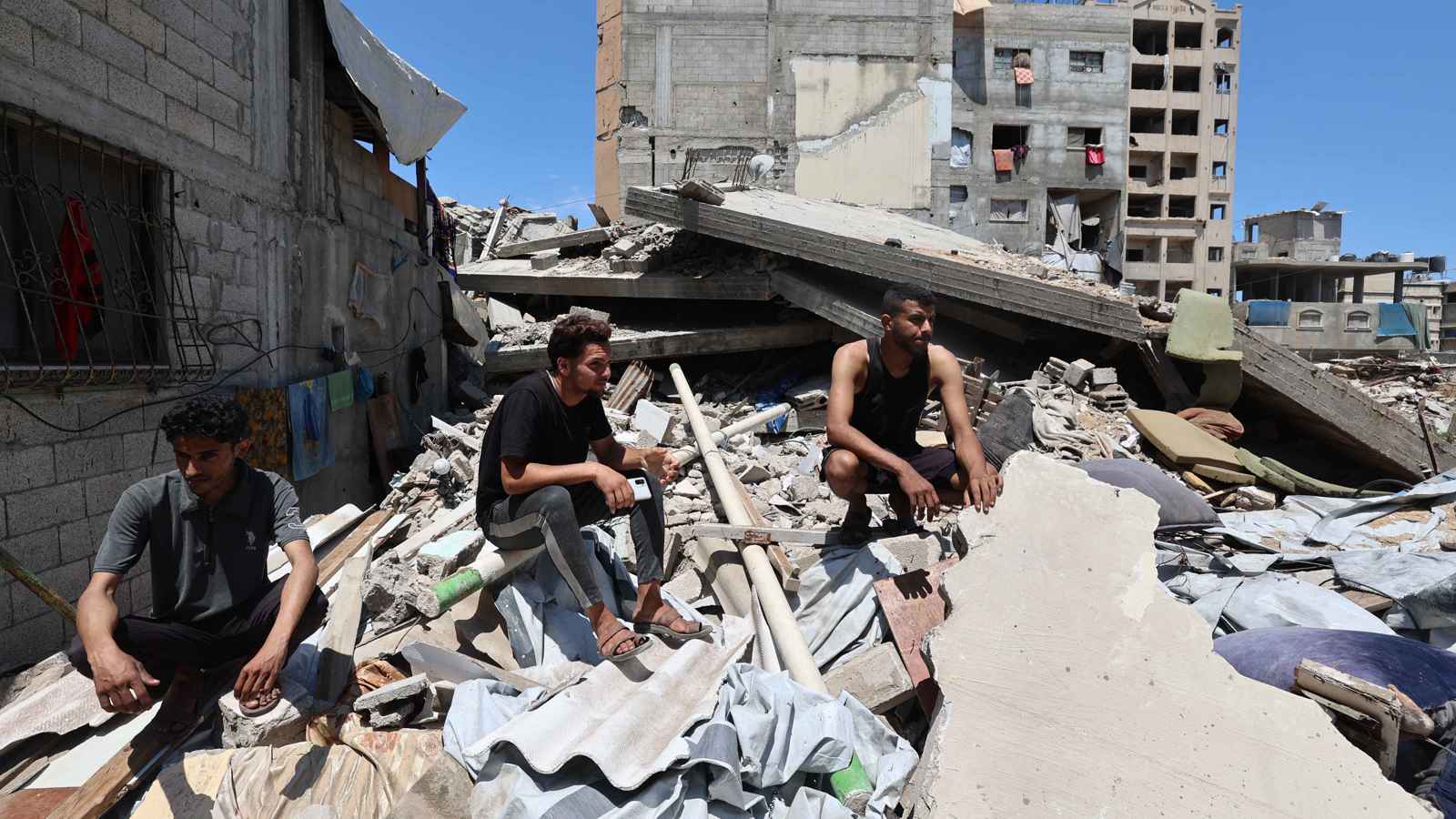 رويترز: واشنطن وتل أبيب تناقشان إمكانية تشكيل إدارة أمريكية لغزة