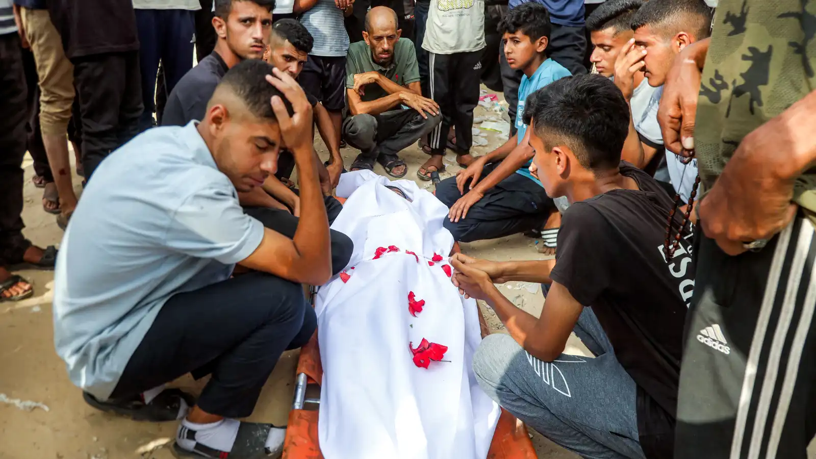 غزة.. طالبي المساعدات في مرمى النيران الإسرائيلية مجددا