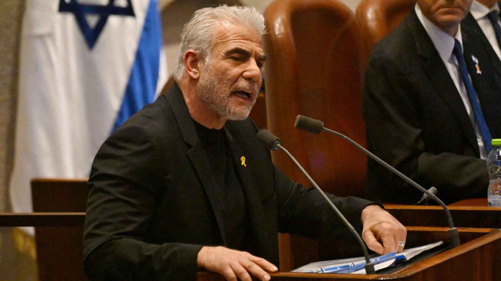 بعد مقاطعة نتنياهو وائتلافه التصويت.. الكنيست يعتمد خطة ترامب لغزة