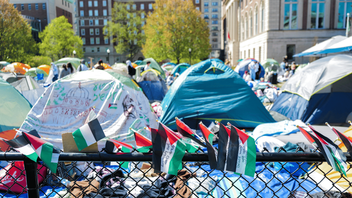 قطر ترد على اتهامات دعمها لحراك الجامعات الأمريكية 