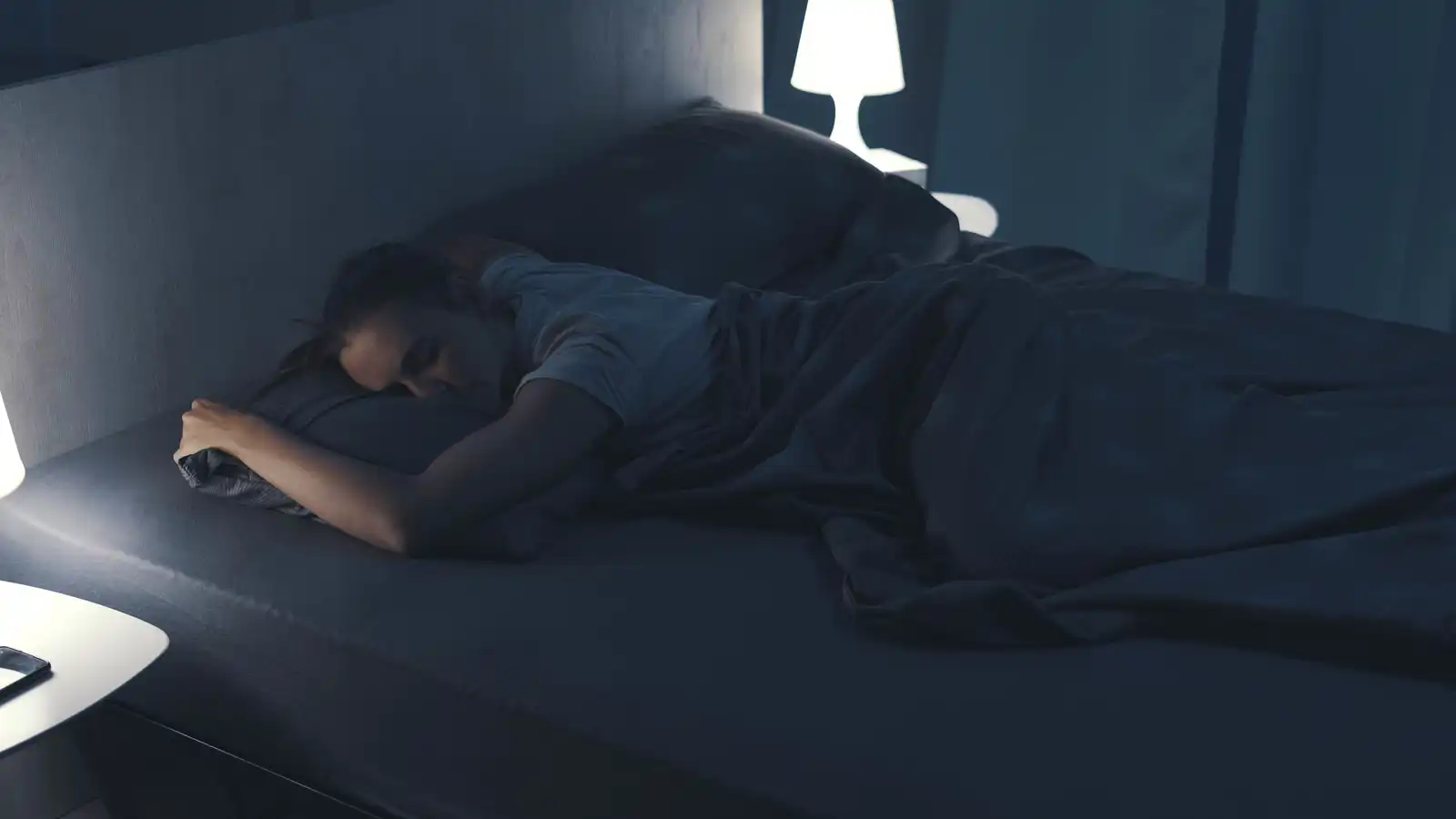 النوم ساعات طويلة قد يخفي اضطرابات صحية خطيرة