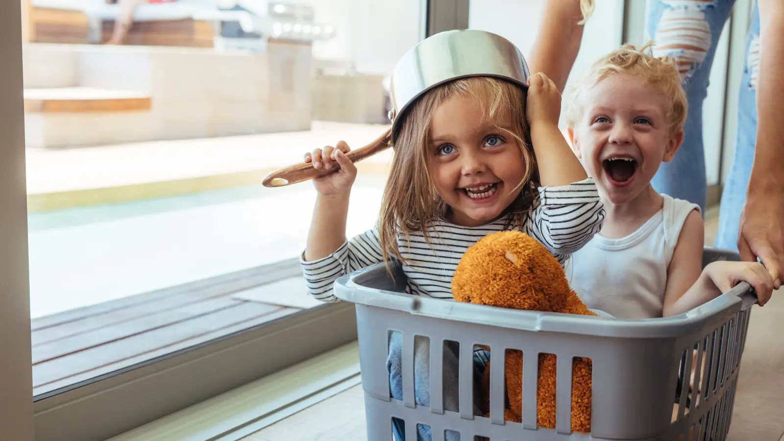 5 سلوكيات غريبة لدى الأطفال الصغار تعتبر طبيعية