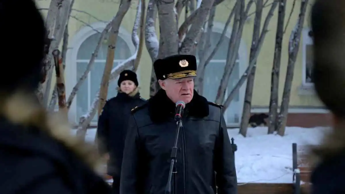 بينهم قائد كبير بسلاح الجو.. 31 قتيلا بتحطم طائرة عسكرية روسية في القرم