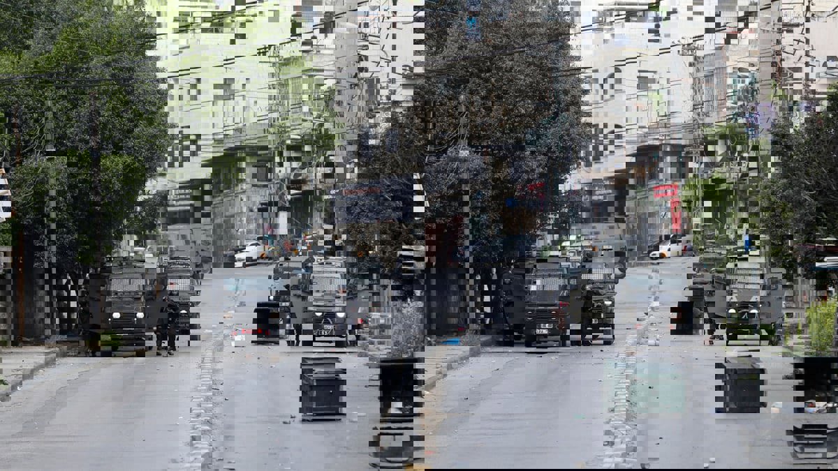 مخيم الفارعة.. فقر وبطالة وسوء خدمات تفاقمها إجراءات الجيش الإسرائيلي