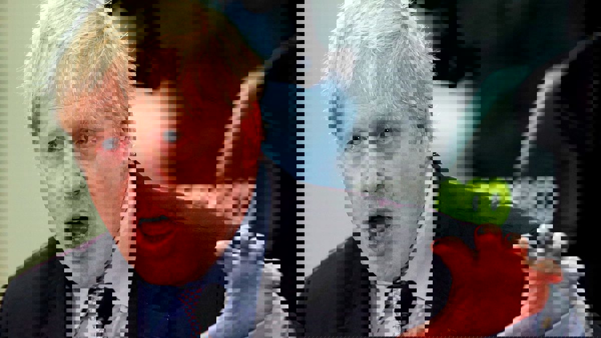 جونسون يقترح إجراء انتخابات مبكرة في بريطانيا