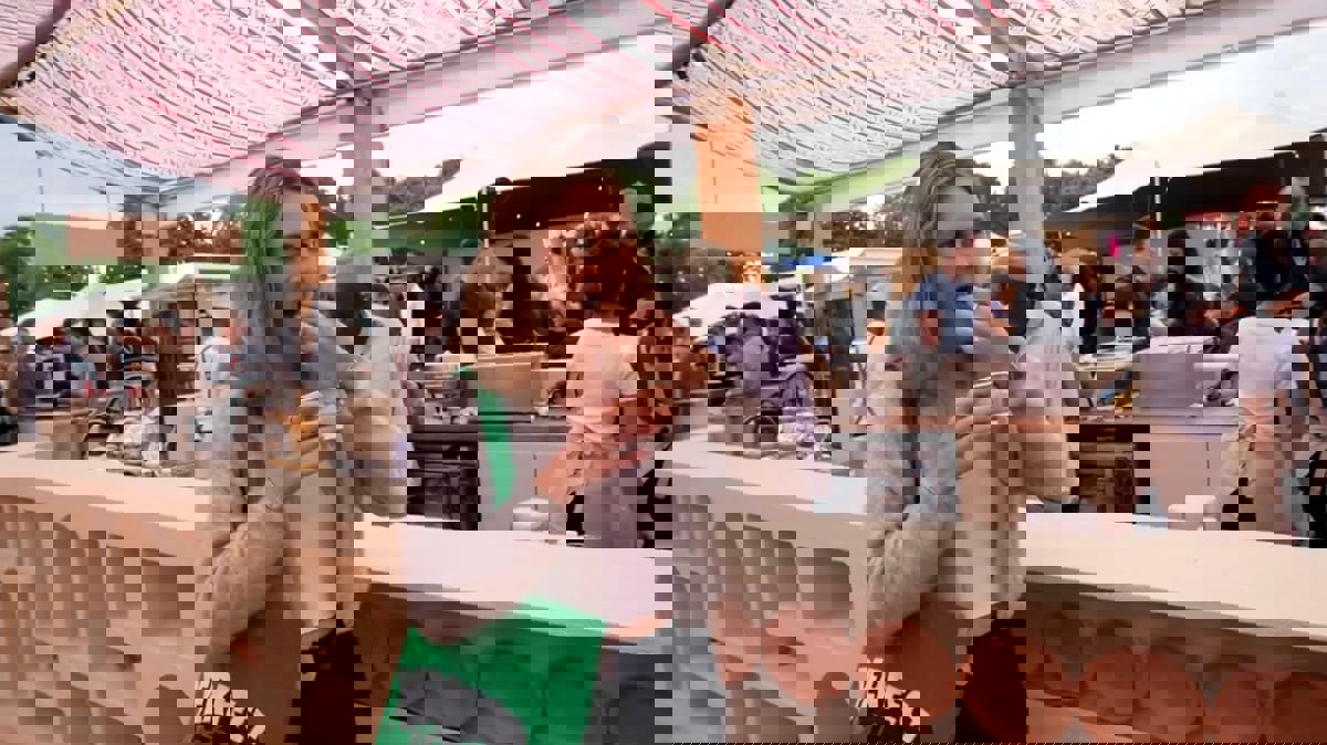 الأطباق السعودية "الأصيلة" تحظى بإقبال كبير في لندن (صور وفيديو)