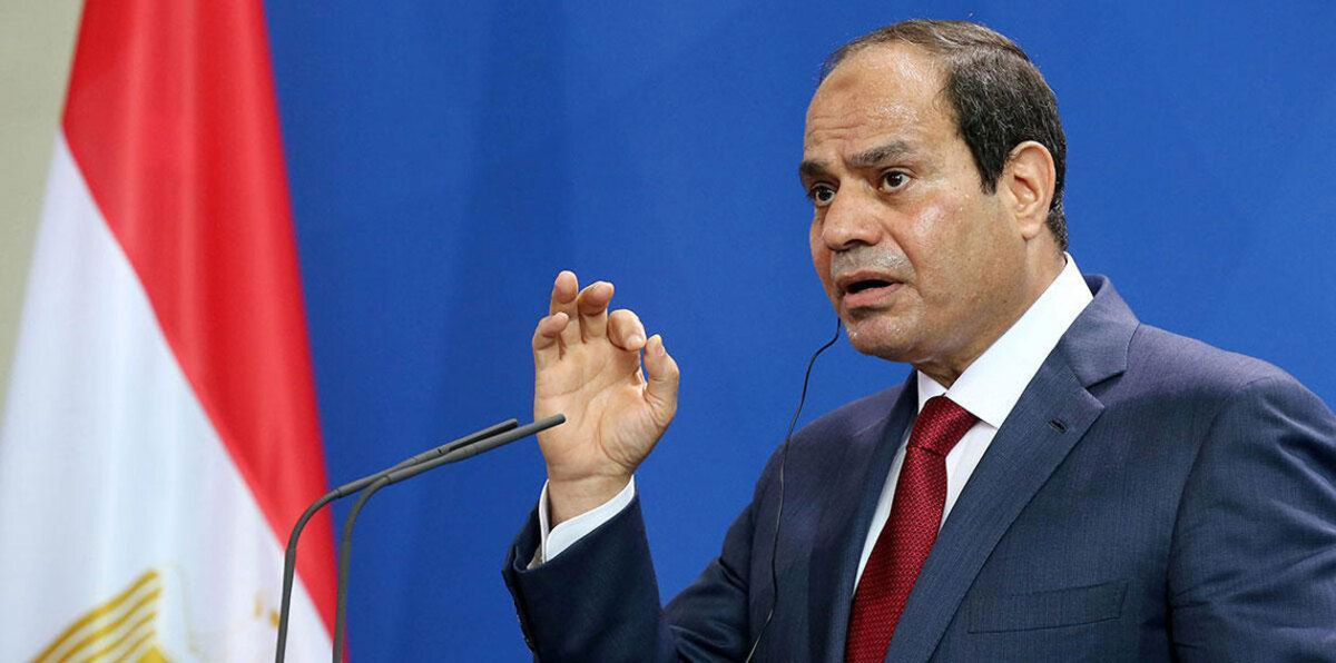 السيسي يحذر المصريين من مخطط لـ"الاحتراب الداخلي" (فيديو)
