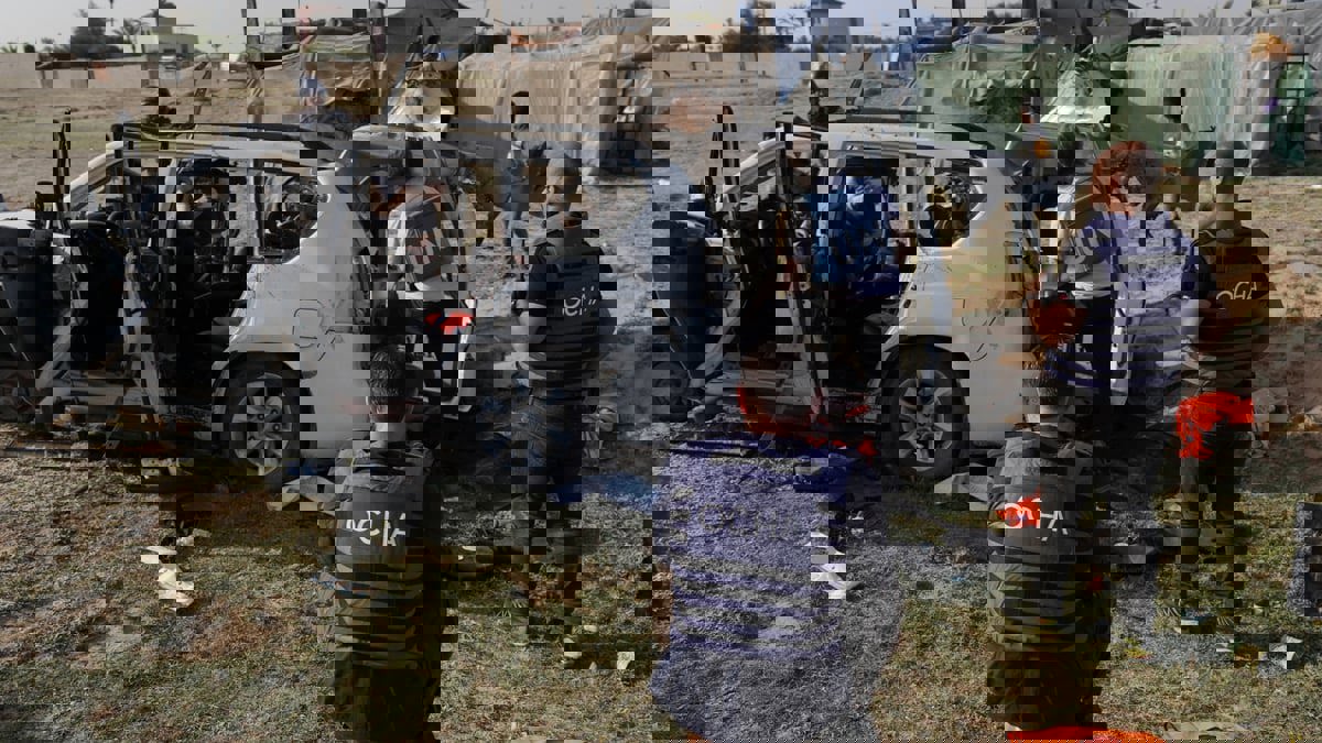 هل يغير استهداف طاقم المطبخ العالمي مسار حرب غزة؟