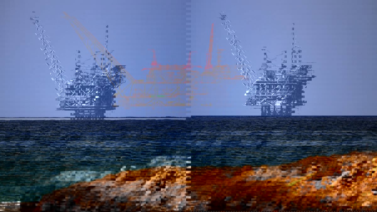 إسرائيل‎ تعلن اكتشاف كميات كبيرة من الغاز 