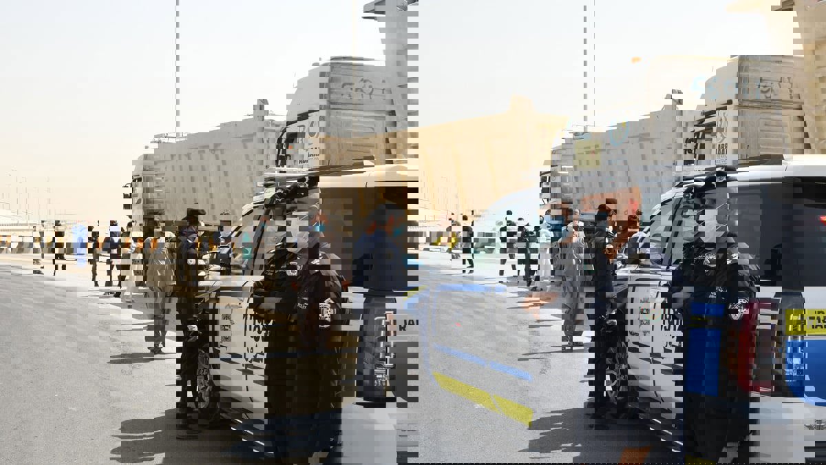 الكويت.. حادث سير يودي بحياة 5 مصريين وإصابة 4 آخرين