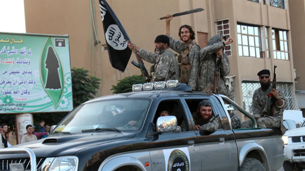 الجيش السوري يشن حملة جديدة على داعش في الرقة‎