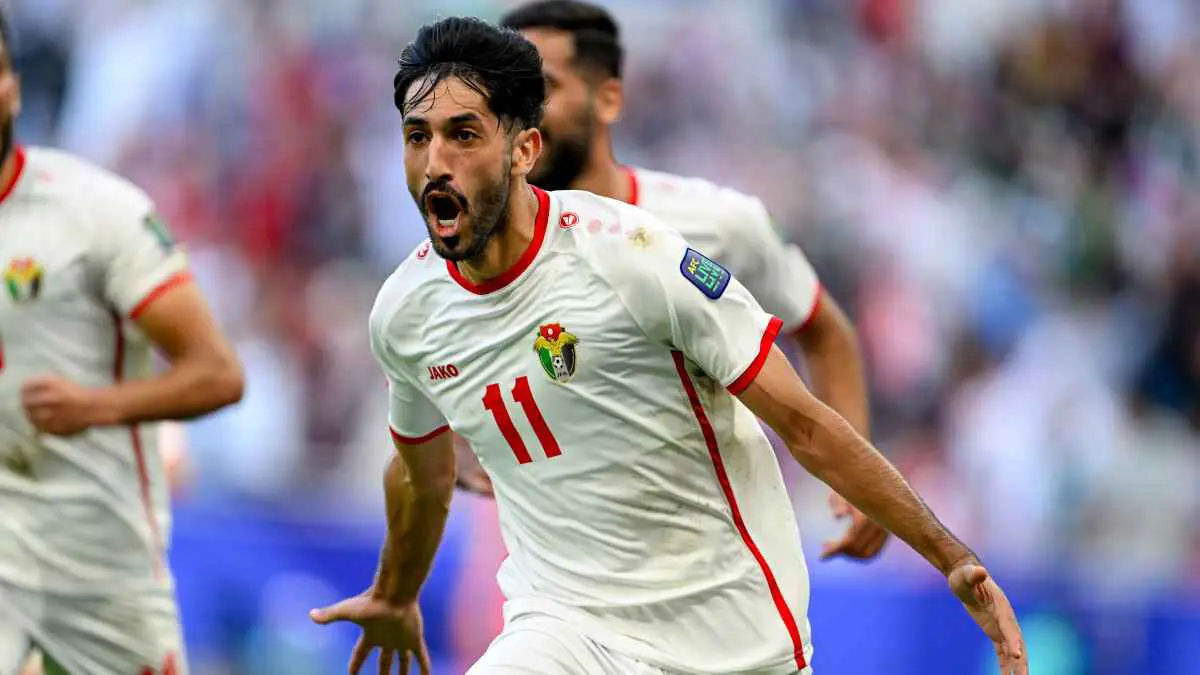 4 محطات حاسمة في ترشيح يزن النعيمات لأفضل لاعب آسيوي