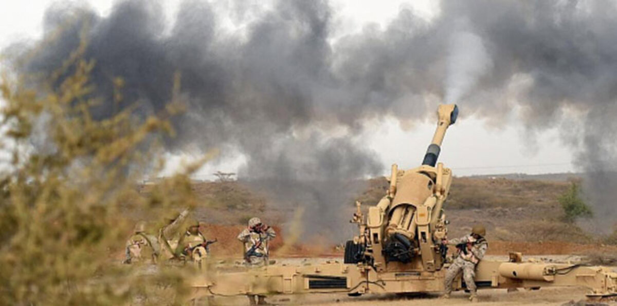 مقتل 100 مسلح من مليشيات الحوثي وصالح شمال اليمن