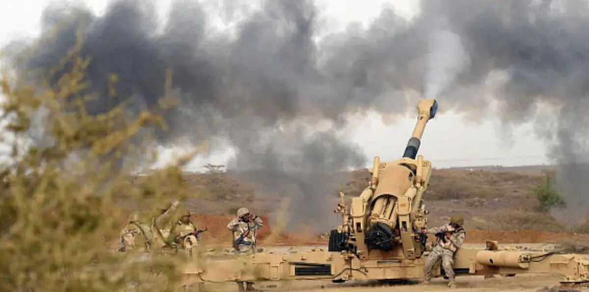 مقتل 100 مسلح من مليشيات الحوثي وصالح شمال اليمن