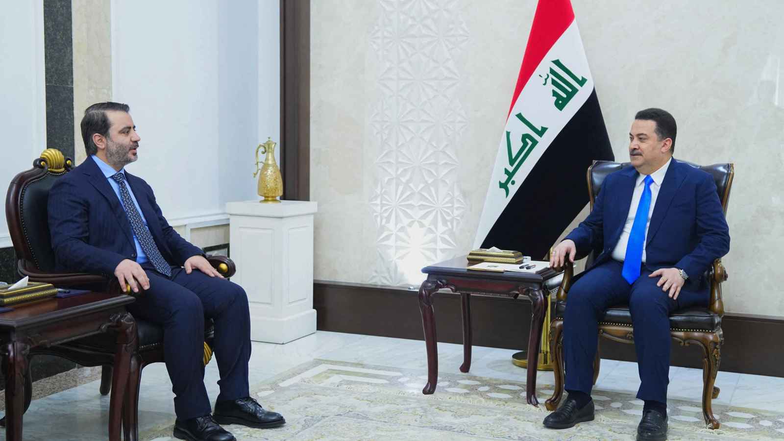 خبراء: السوداني ينتزع ملف العلاقة مع دمشق من قبضة الميليشيات