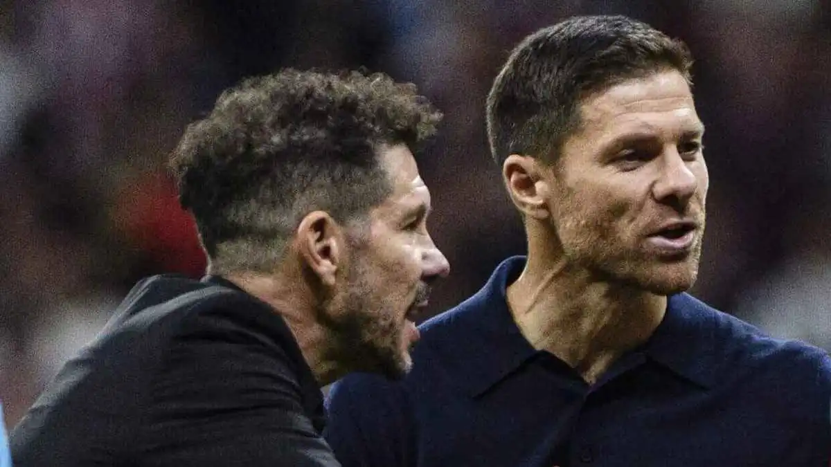 إقالة أم ثأر؟ هل يطيح سيميوني بتشابي ألونسو من ريال مدريد؟