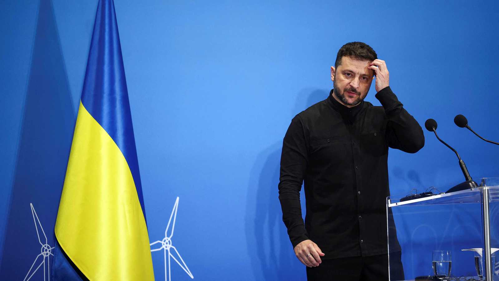 "الفساد المنظم" في أوكرانيا يهدد بتجميد المساعدات الأوروبية