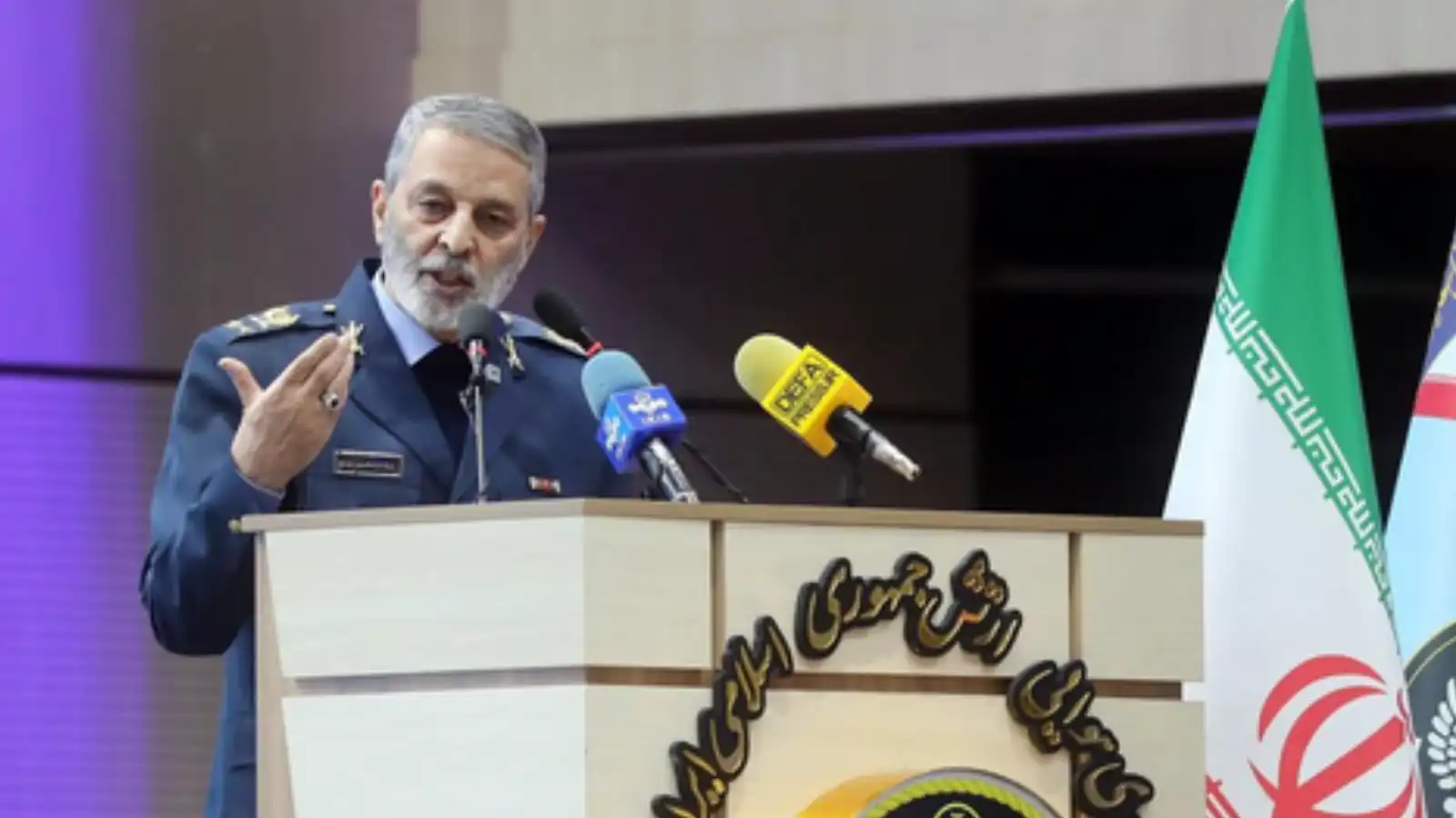 إيران: لدينا الجاهزية لحرب طويلة الأمد مع الولايات المتحدة