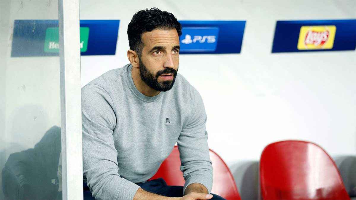 رغم إعلان سبورتنغ لشبونة.. أموريم يراوغ بشأن اقترابه من تدريب مانشستر يونايتد