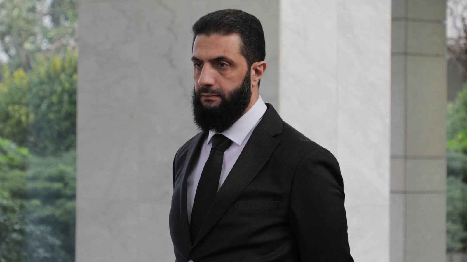 الشرع: موالون للأسد ودولة أجنبية خلف أحداث الساحل