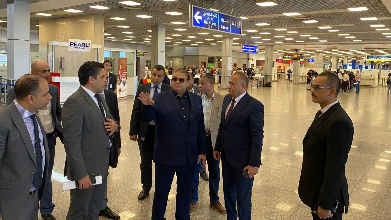 مصر تكشف مستوى تأثرها بهجوم سيبراني ضرب مطارات أوروبية (فيديو)