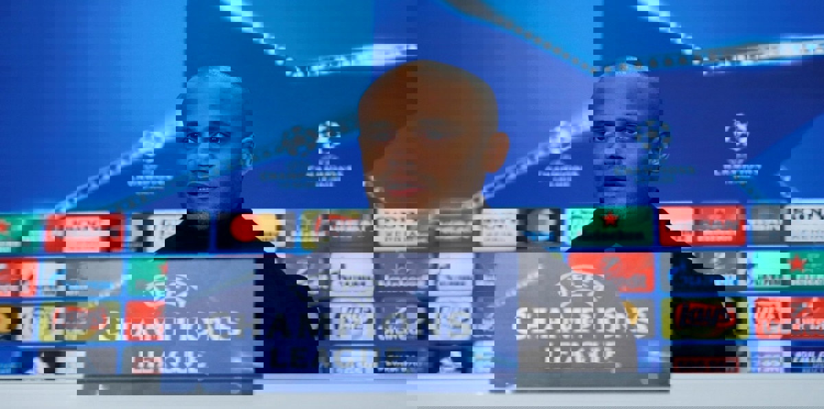 كومباني: مانشستر سيتي يستعد لوضع بصمته في دوري أبطال أوروبا