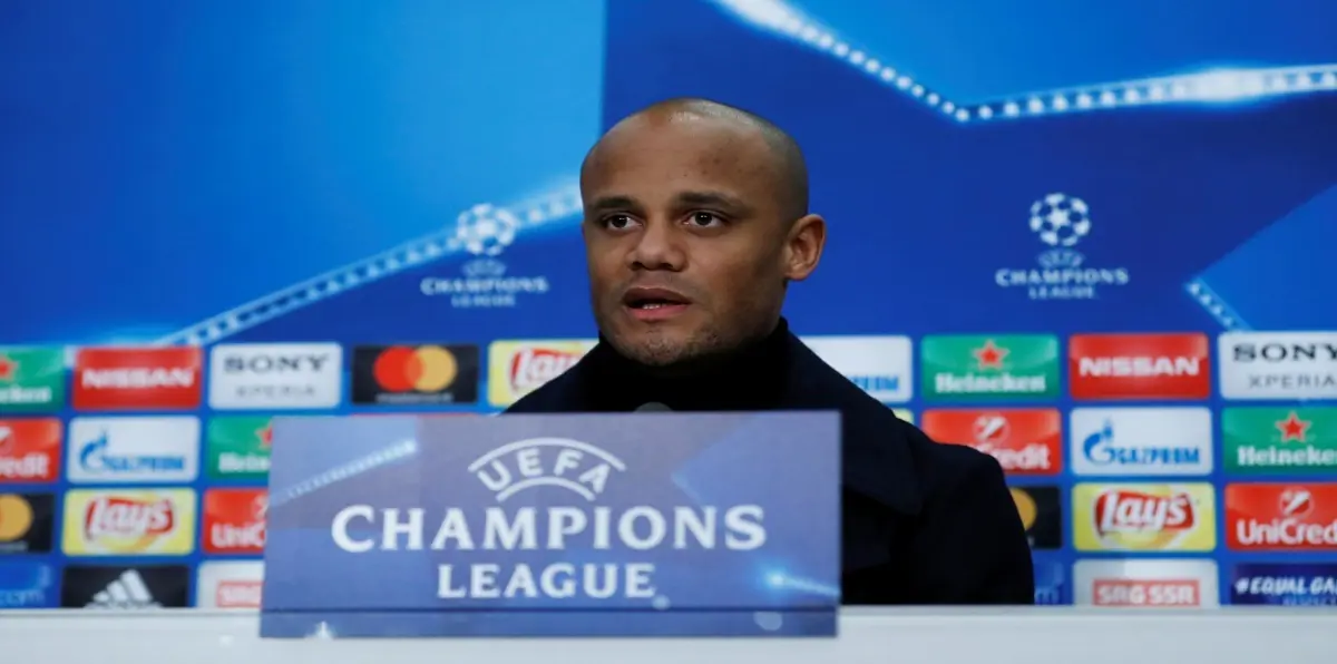 كومباني: مانشستر سيتي يستعد لوضع بصمته في دوري أبطال أوروبا