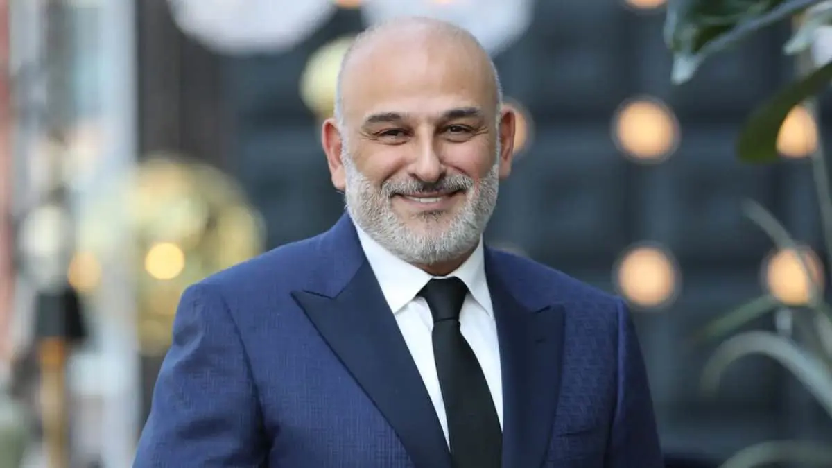 جمال سليمان يعلّق على قرار شطب سلاف فواخرجي من نقابة الفنانين