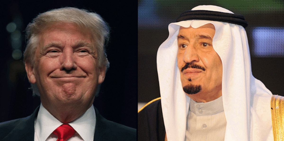 مسؤول أمريكي سابق: السعودية متفائلة بعلاقات جيدة مع إدارة ترامب