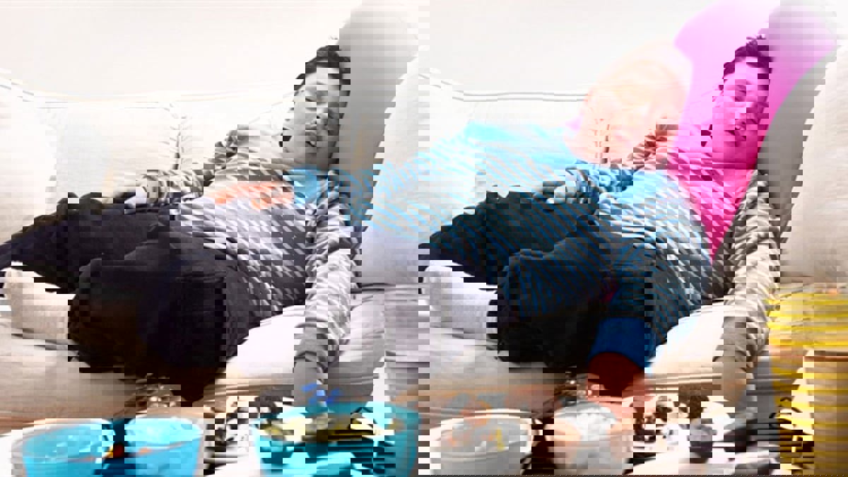 دراسة جديدة تكشف العلاقة بين بدانة الأطفال والربو