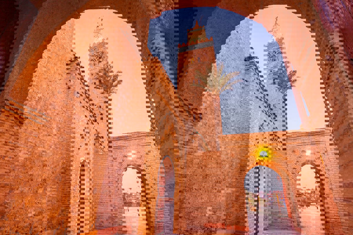 مدينة "سبعة رجال".. مراكش عاصمة البهجة في المغرب (صور)