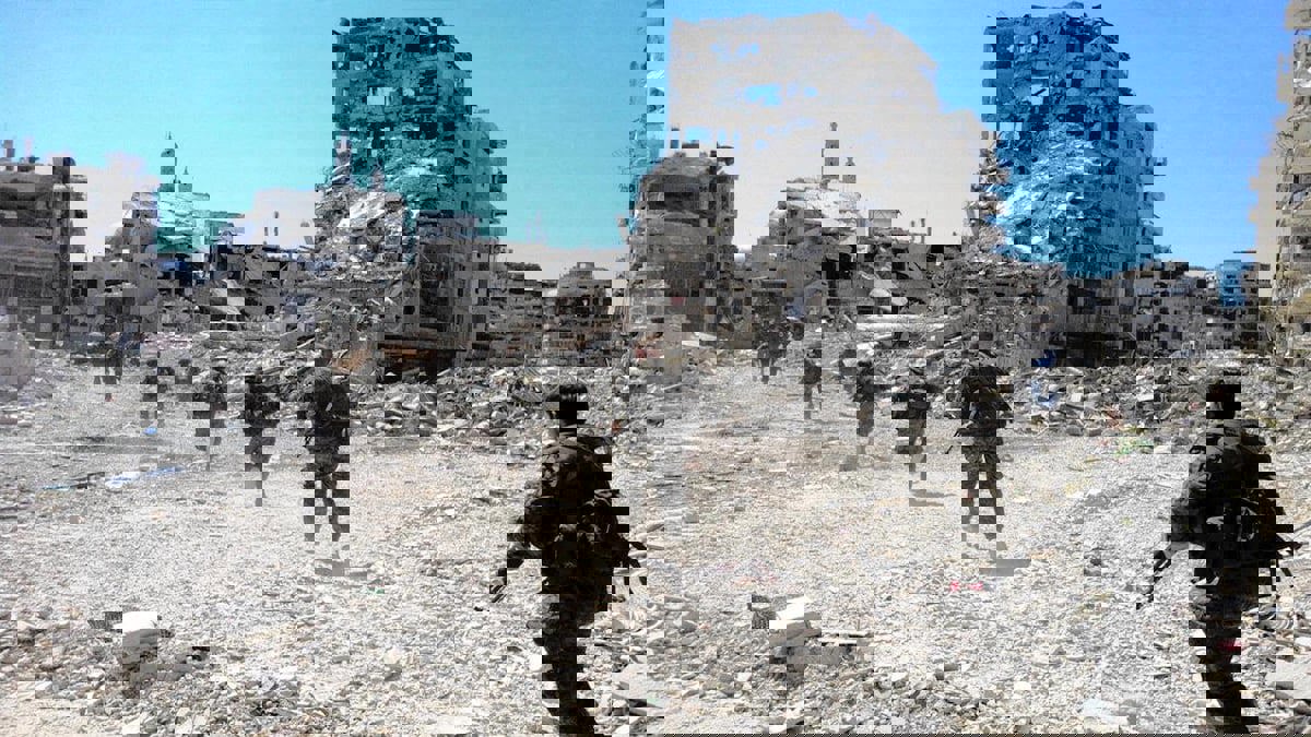 لأول مرة.. شكوى ضد الحرس الثوري ومسؤولين إيرانيين لدورهم في الحرب السورية