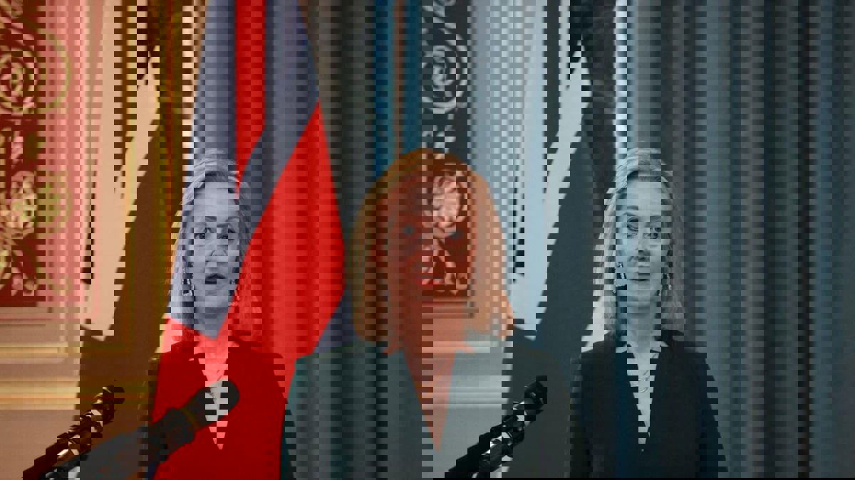 ليز تراس تصبح أقصر رئيسة وزراء خدمة في تاريخ بريطانيا
