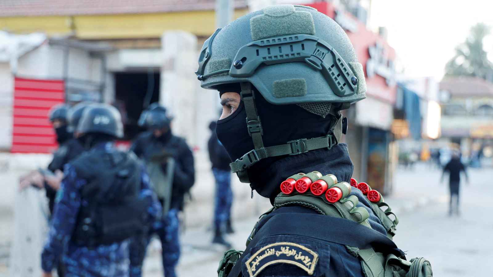 إسرائيل تحذر عباس من اقتراب انتهاء مهمة الأجهزة الأمنية في جنين