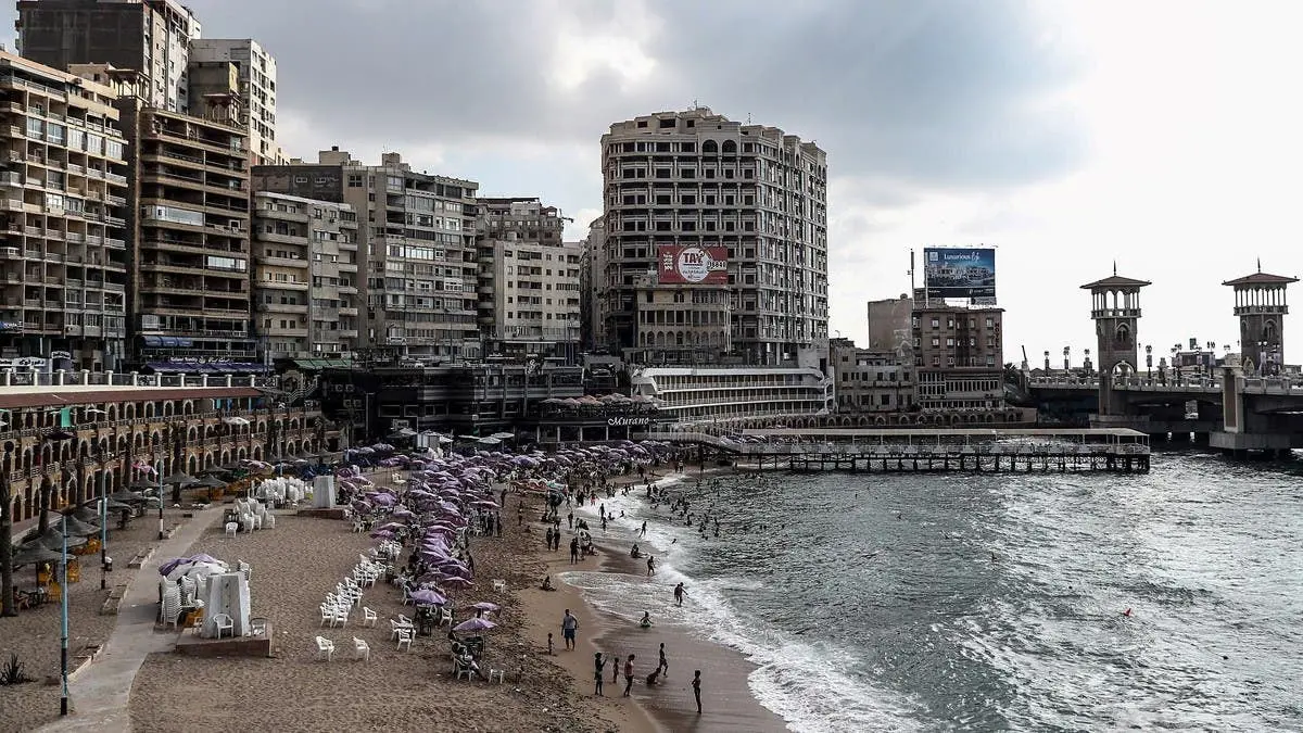 مصر.. واقعة تحرش تشعل غضب مواقع التواصل الاجتماعي (صور)