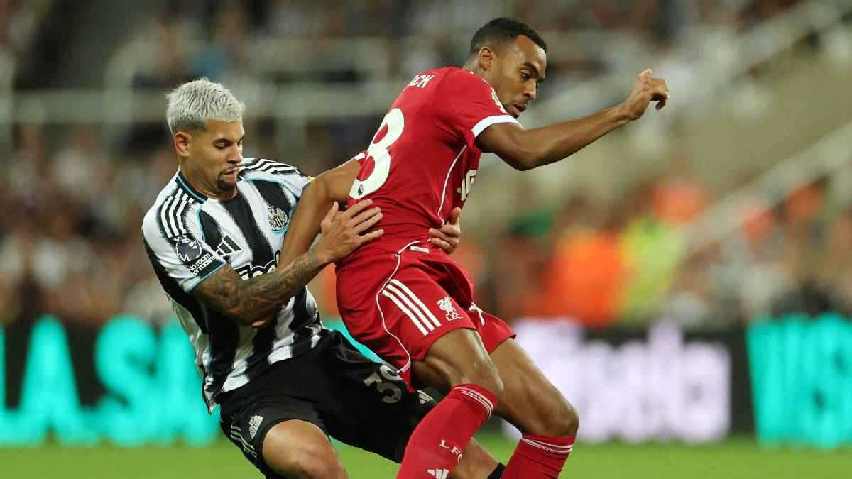 ليفربول يصعق نيوكاسل بانتصار قاتل (فيديو)