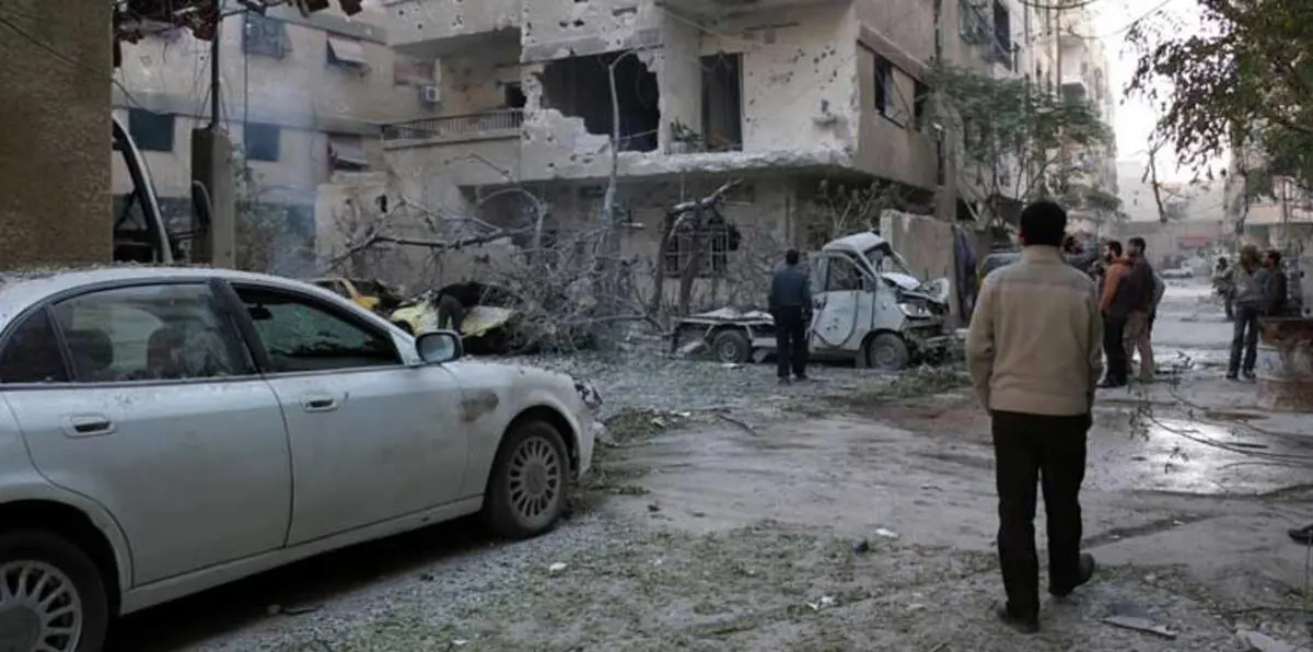 سوريا.. مصرع 6 مدنيين بقصف صاروخي للنظام على الغوطة الشرقية