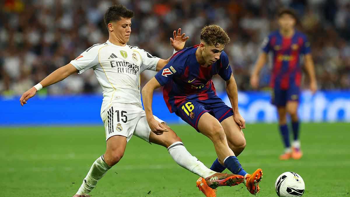 تألق أردا غولر يكلف ريال مدريد 2 مليون يورو