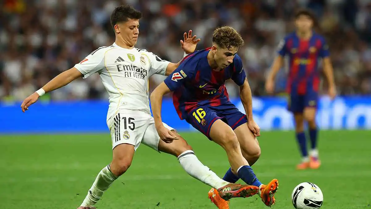 تألق أردا غولر يكلف ريال مدريد 2 مليون يورو