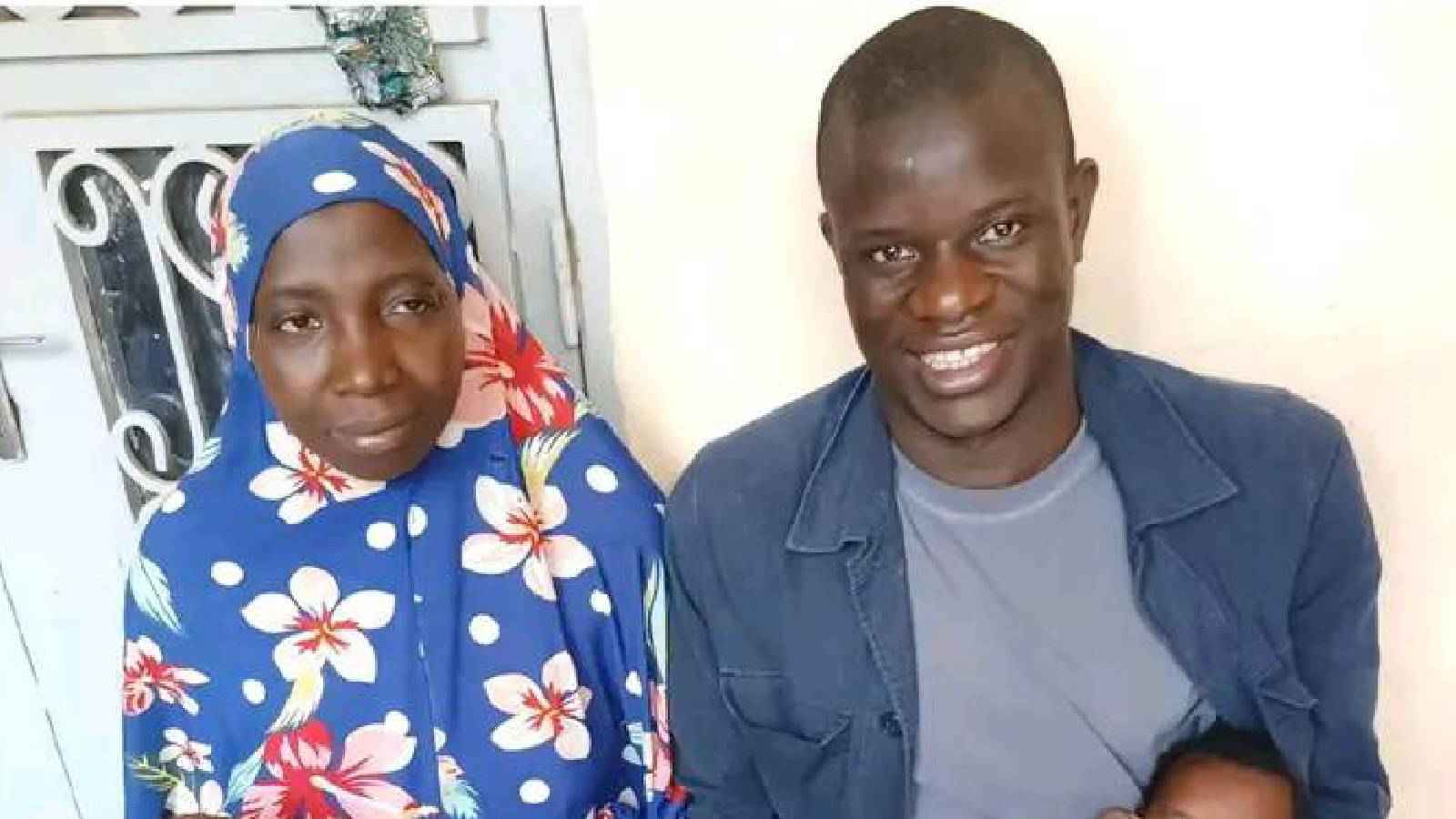 كانتي يساعد الفقراء في مالي (فيديو)