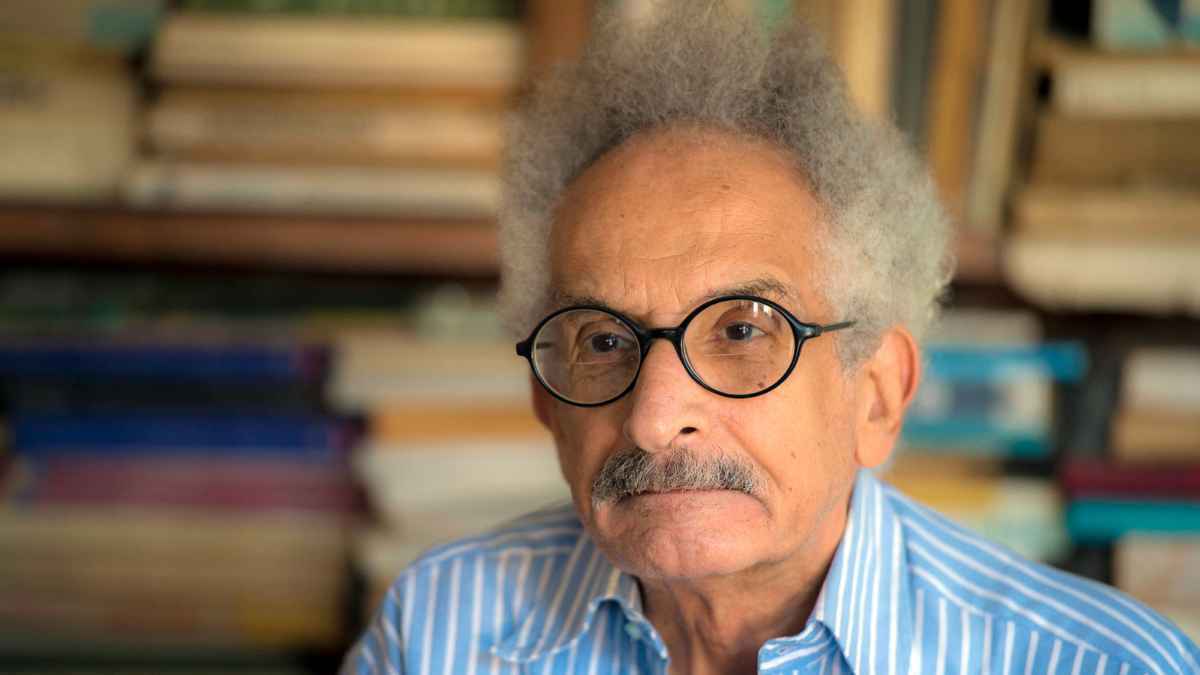 رحيل الأديب المصري صنع الله إبراهيم عن 88 عاما