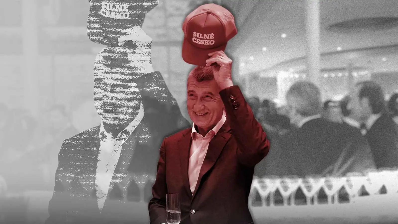 للعودة لرئاسة الحكومة.. "ترامب التشيك" يتنازل عن إمبراطوريته التجارية