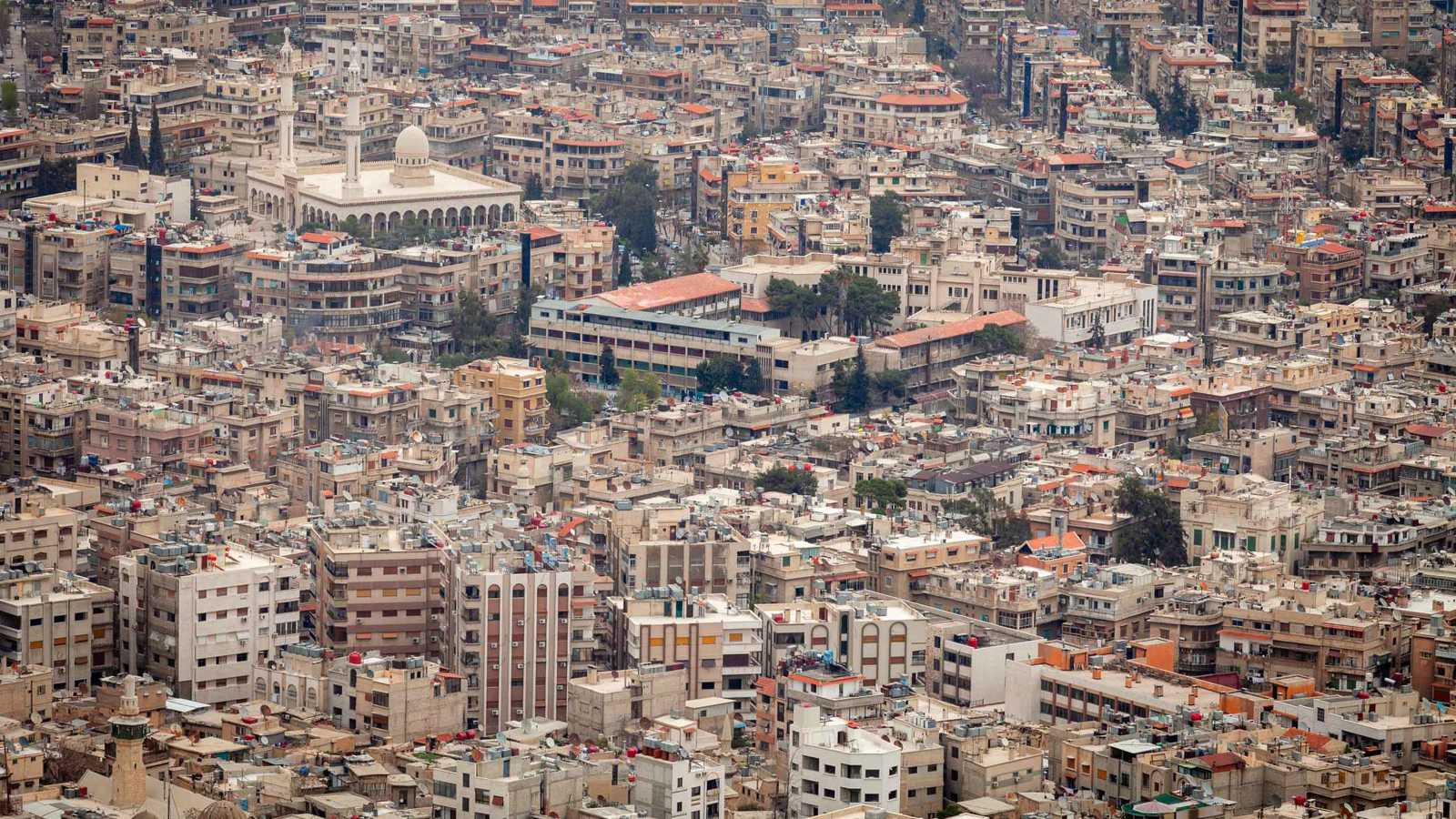 دمشق.. القبض على عصابة خطيرة بعد اشتباكات مع قوات الأمن