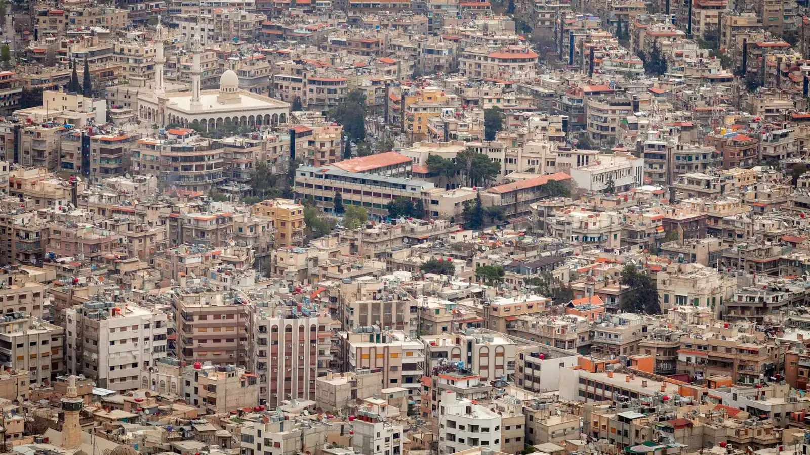 دمشق.. القبض على عصابة خطيرة بعد اشتباكات مع قوات الأمن