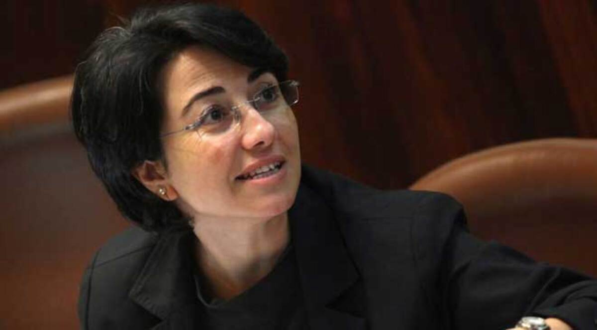 حنين زعبي: نريد إسقاط المجرم نتنياهو