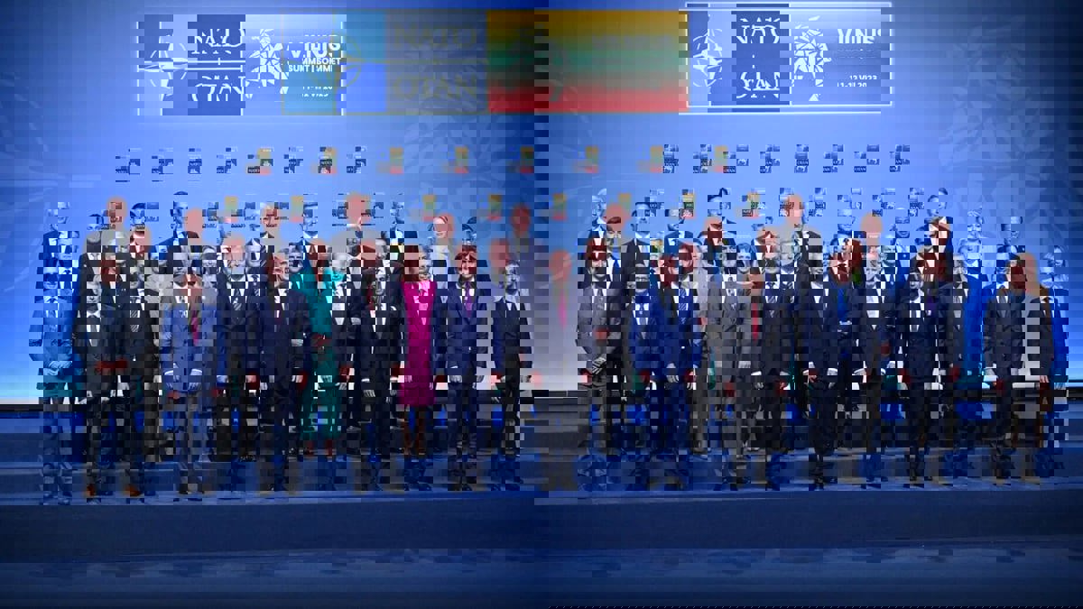 في ختام قمة فيلنيوس.. "الناتو" يحذر من عدم الاستقرار في الشرق الأوسط