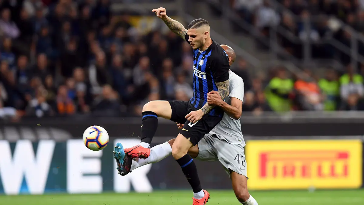 تطورات صفقة ماورو إيكاردي من إنتر ميلان إلى يوفنتوس