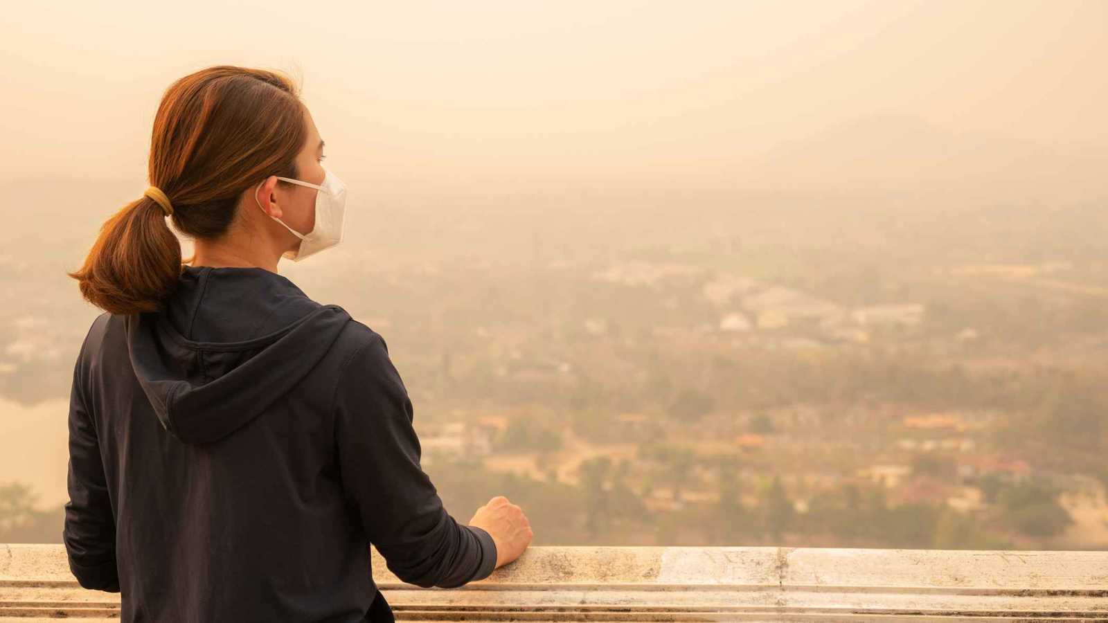 الهواء الملوث يقتل 4.5 مليون إنسان سنوياً