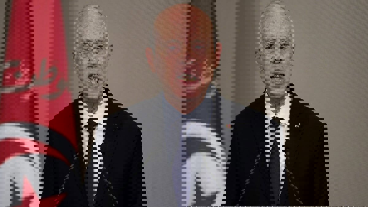 الرئيس التونسي: سيتم تقديم قانون جديد للانتخابات وتعيين رئيس وزراء جديد (فيديو)