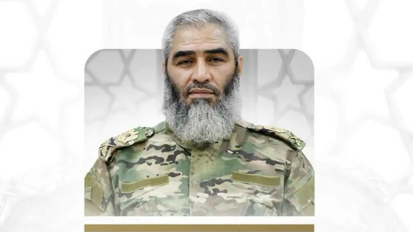 الشرع يعيّن محمد خير حسن شعيب نائباً لوزير الدفاع السوري